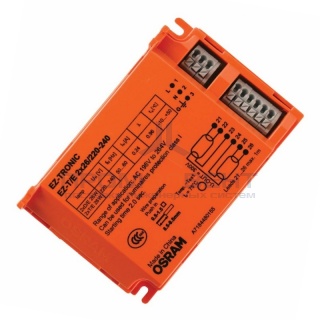 ЭПРА Osram EZ-T/E 2x18 для компактных люминесцентных ламп