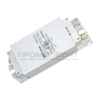 Дроссель Schwabe Hellas Q 1000 220V 7,50A для ртутных ламп ДРЛ 1000W