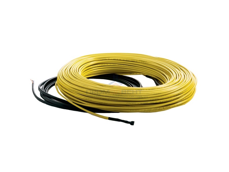 Нагревательный двухжильный кабель Veria Flexicable-20  970вт  50м