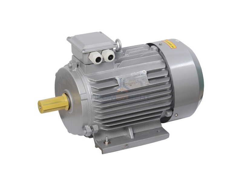 Электродвигатель асинхронный 3ф. АИР 132M4 380В 11кВт 1500об/мин (лапы) 1081 DRIVE IEK