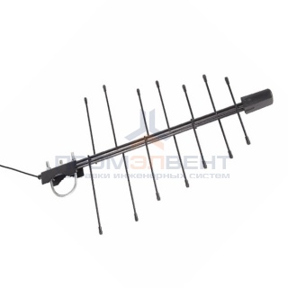 Антенна эфирная RX-404 для цифрового телевидения DVB-T2 усиление 7 дБ