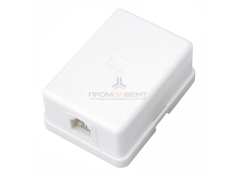 Телефонная розетка RG11 6P-4C Rexant