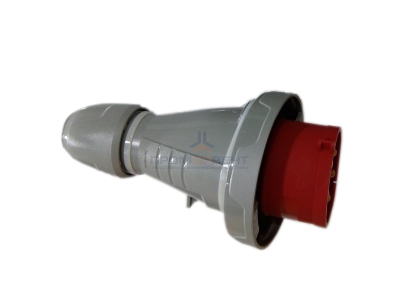 Вилка мобильная Legrand P17 32А 3К+З 380В IP67