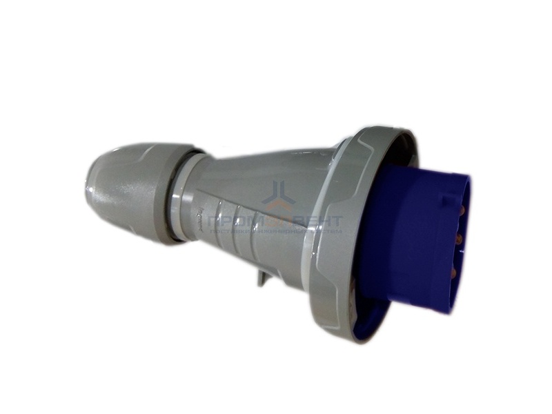 Вилка мобильная Legrand P17 32А 2К+З 230В IP67