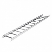 Лестничный лоток 100х600, L 3000