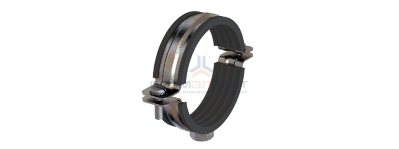 Хомут для средних нагрузок 1