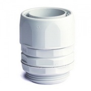 Переходник армированная труба-коробка DKC, IP65, 1/2", д.14мм