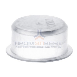 Заглушка для труб, IP40, д.40мм