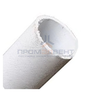 Труба ПВХ жёсткая атмосферостойкая д.25мм, тяжёлая, цвет серый [3м/шт, уп.60м]