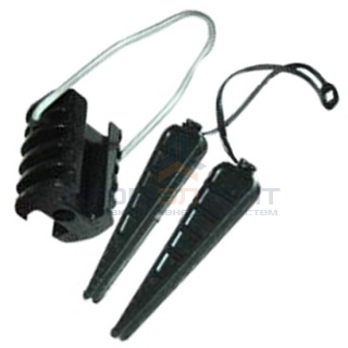 Зажим анкерный DN-123 для кабеля СИП 2х16-25, 4х16-25