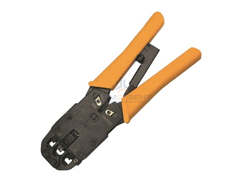 Кримпер для обжима 10P10C / 8P8C / 6P6C / 4P4C (HT-200R) (TL-200R) REXANT