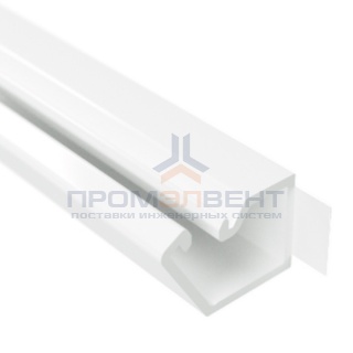 Миниканал самоклеющийся DKC TMR 12x7 белый (Италия)