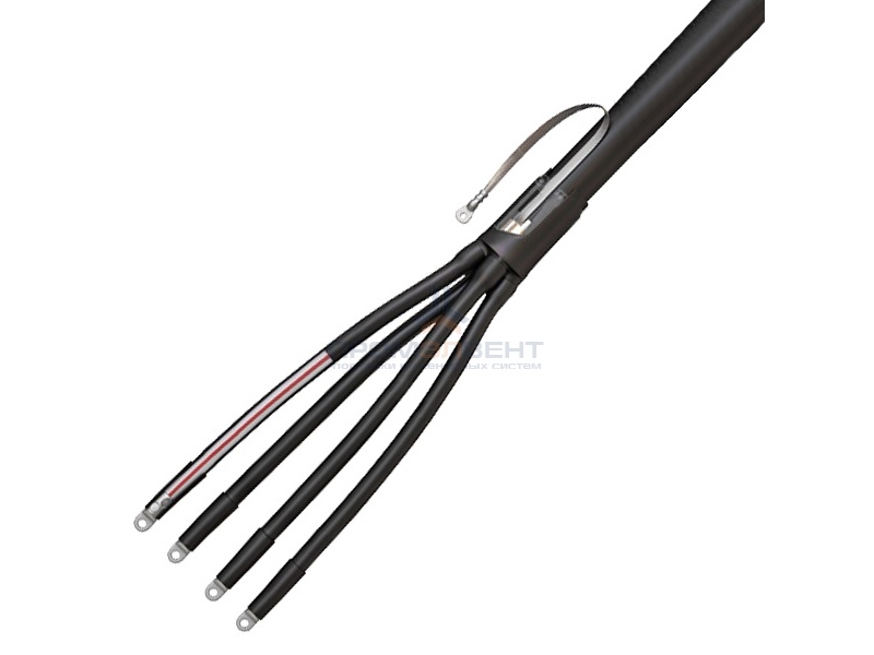 Муфта концевая 4ПКТп-1-25/50 (КВТ) без наконечников