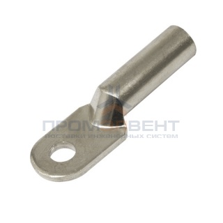 Наконечник JG-16 медный луженый кабельный ИЭК