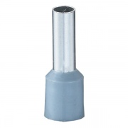 Наконечник штырьевой втулочный изолированный НШвИ 4,0-9 (уп.100шт) КВТ