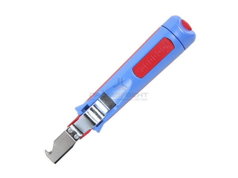 Кабельный нож с лезвием-крюком WEICON 4-28H