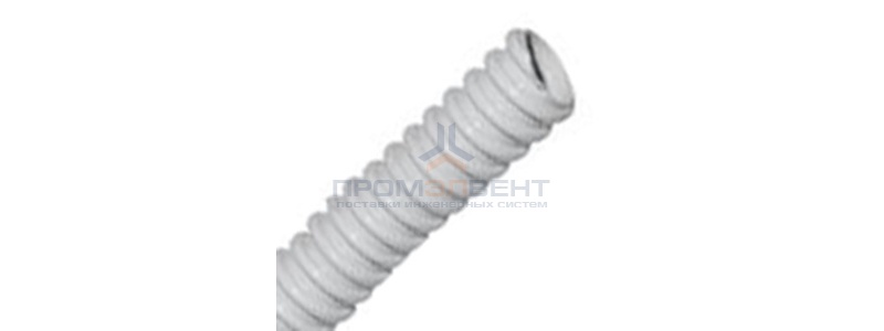 Труба гибкая армированная DKC внутренний д.28 мм [бухта 30м]