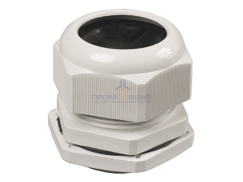 Сальник PG-42 диаметр проводника 30-40мм IP54  ИЭК