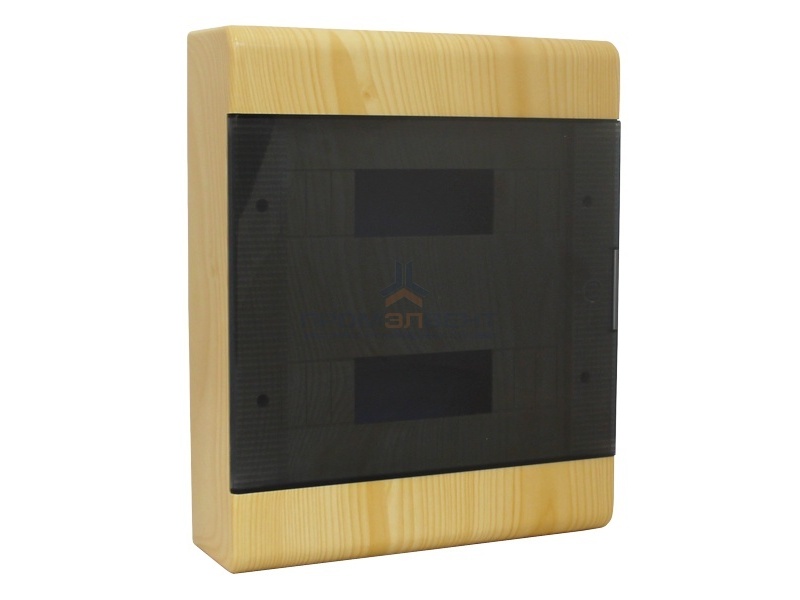 Щит распределительный навесной Тyco на 24 модуля под дерево 