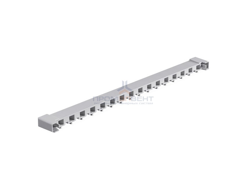 Держатель клемм ABB Mistral 18 модулей TB18