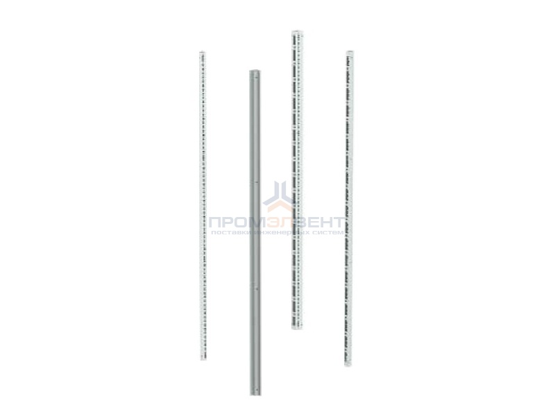 Стойки вертикальные, В1200мм, без дополнительных креплений, 1 упаковка - 4шт.