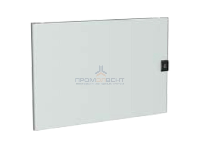 Дверь секционная, сплошная, В1600мм, Ш600мм