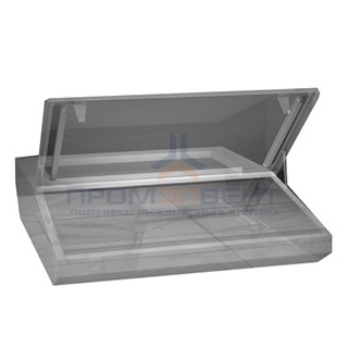 Рейки дверные, вертикальные, для стоек управления SN, 1 упаковка - 2шт.