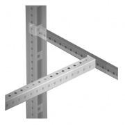 Рейки поперечные, для шкафов CQE Ш1000мм, 1 упаковка - 4шт.