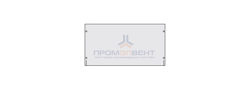 Панель сплошная, 19