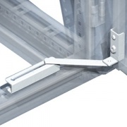 Ограничитель угла открытия двери, 90 градусов