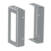 Боковой держатель для секционных монтажных плат, В300мм, 1упаковка - 2шт.