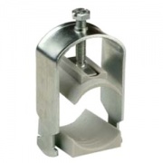 Кабельный зажим для С-профиля, диаметр кабеля 12-18 мм