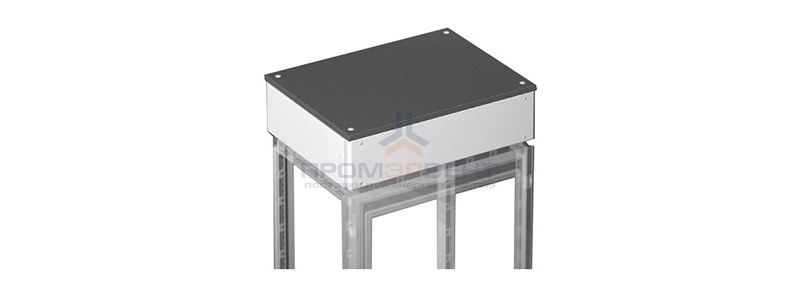 Пластина для разделения шкафа и модуля R5SCE, 800 x 600 мм