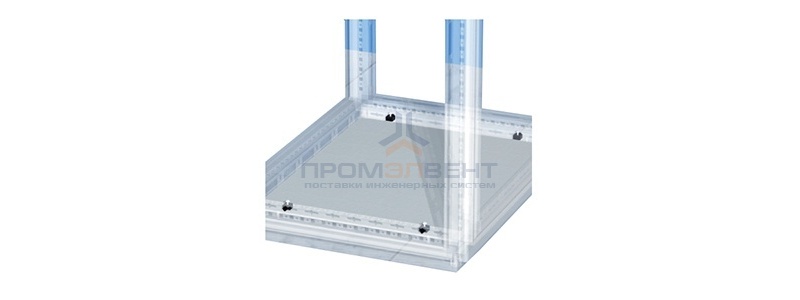 Дно сплошное, для шкафов CQE 1000 x 300мм