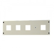 Секционная панель, сплошная, В300мм, Ш600мм