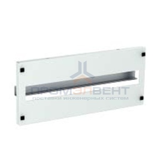 Секционная панель, для модулей, 12 (1x12) модуля, В150мм, Ш400мм