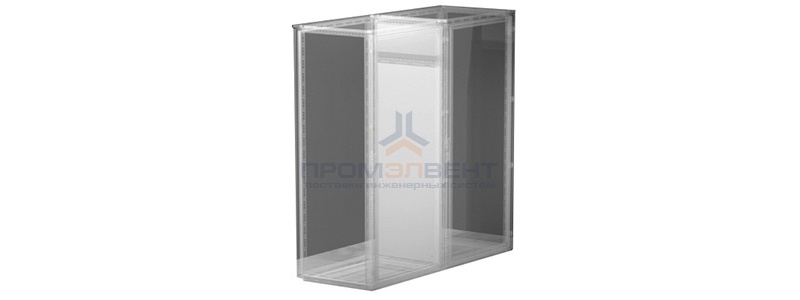 Разделитель вертикальный, полный, для шкафов 2200 x 800мм