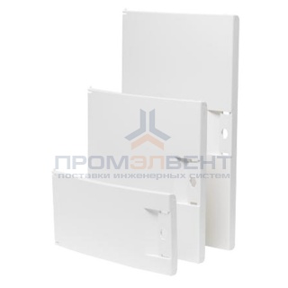 Дверь непрозрачная 36/72 модуля ABB Mistral41 настенный