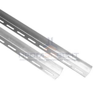 Уголок вертикальный 1560 оцинкованный, для шкафа ЩМП-16ХХ ИЭК