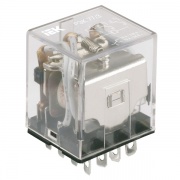 Реле РЭК77/3(LY3) 10А 24В АC ИЭК